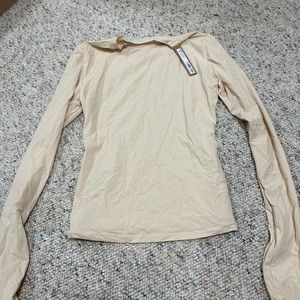NWT skims long sleeve